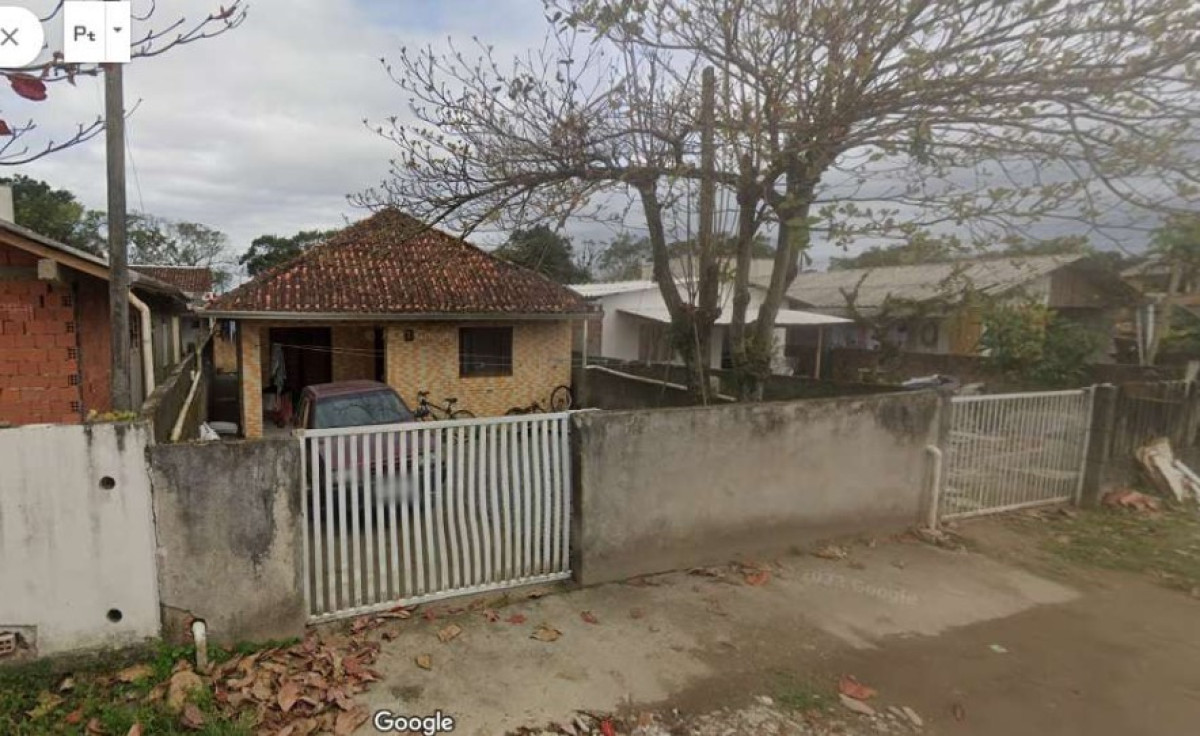 Lote de terreno, localizado em Guaratuba - PR