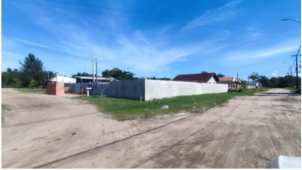Lote de terreno, localizado em Guaratuba - PR, bairro Piçarras