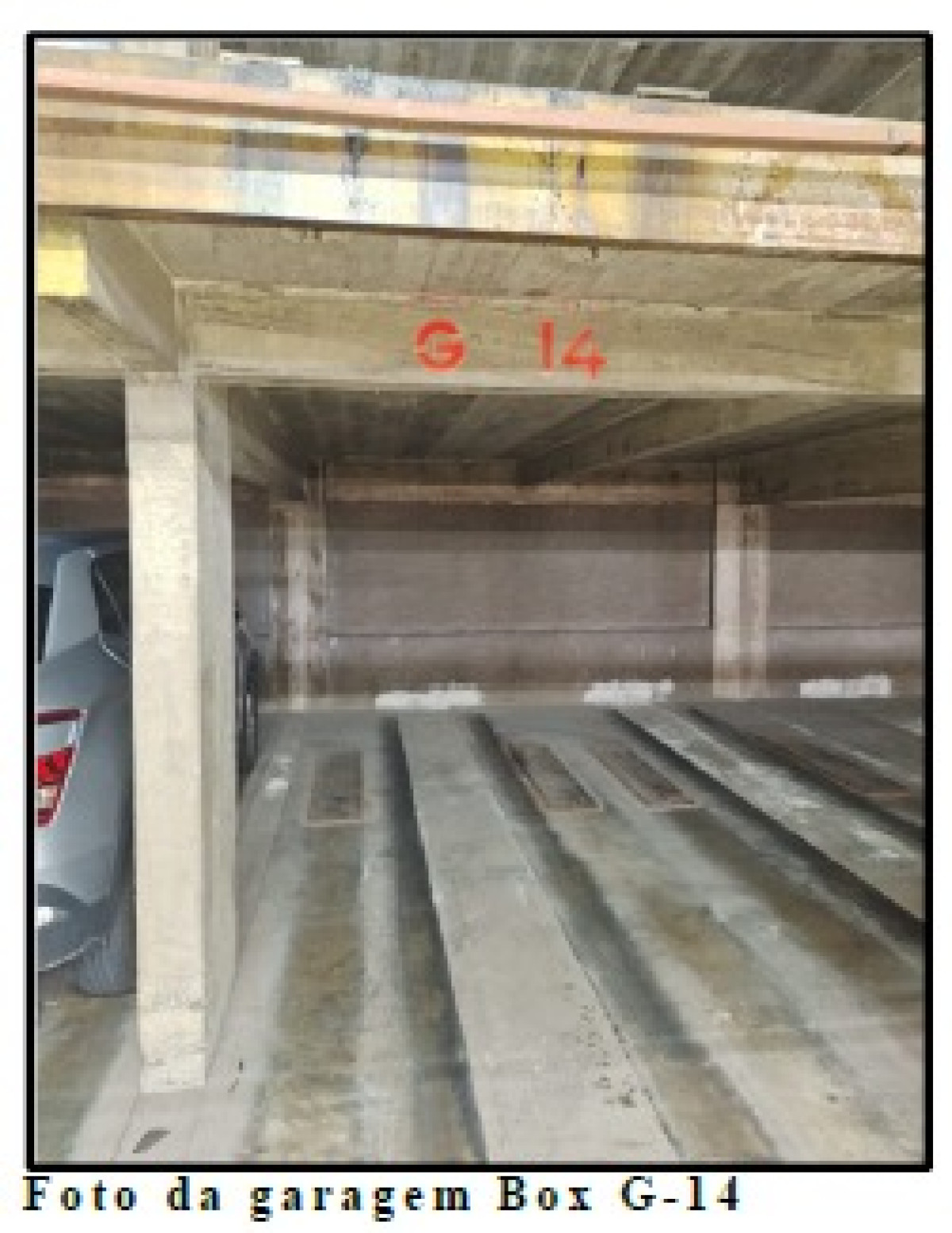 Imagem do imóvel ESTACIONAMENTO EM Edifício Garagem