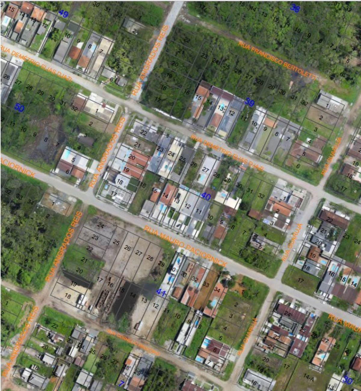 Imagem do imóvel Lote de terreno
