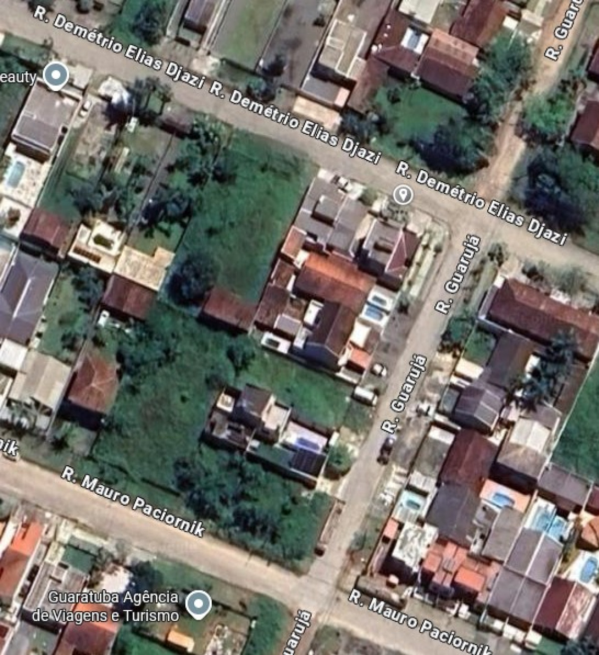 Lote de terreno, localizado em Guaratuba - PR, bairro Vila Balneária Eliana