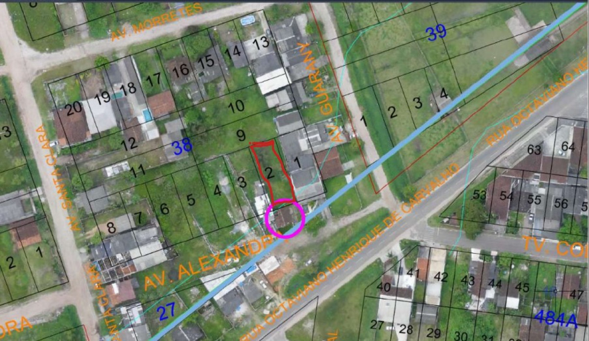 Lote de terreno, localizado em Guaratuba - PR, bairro Piçarras