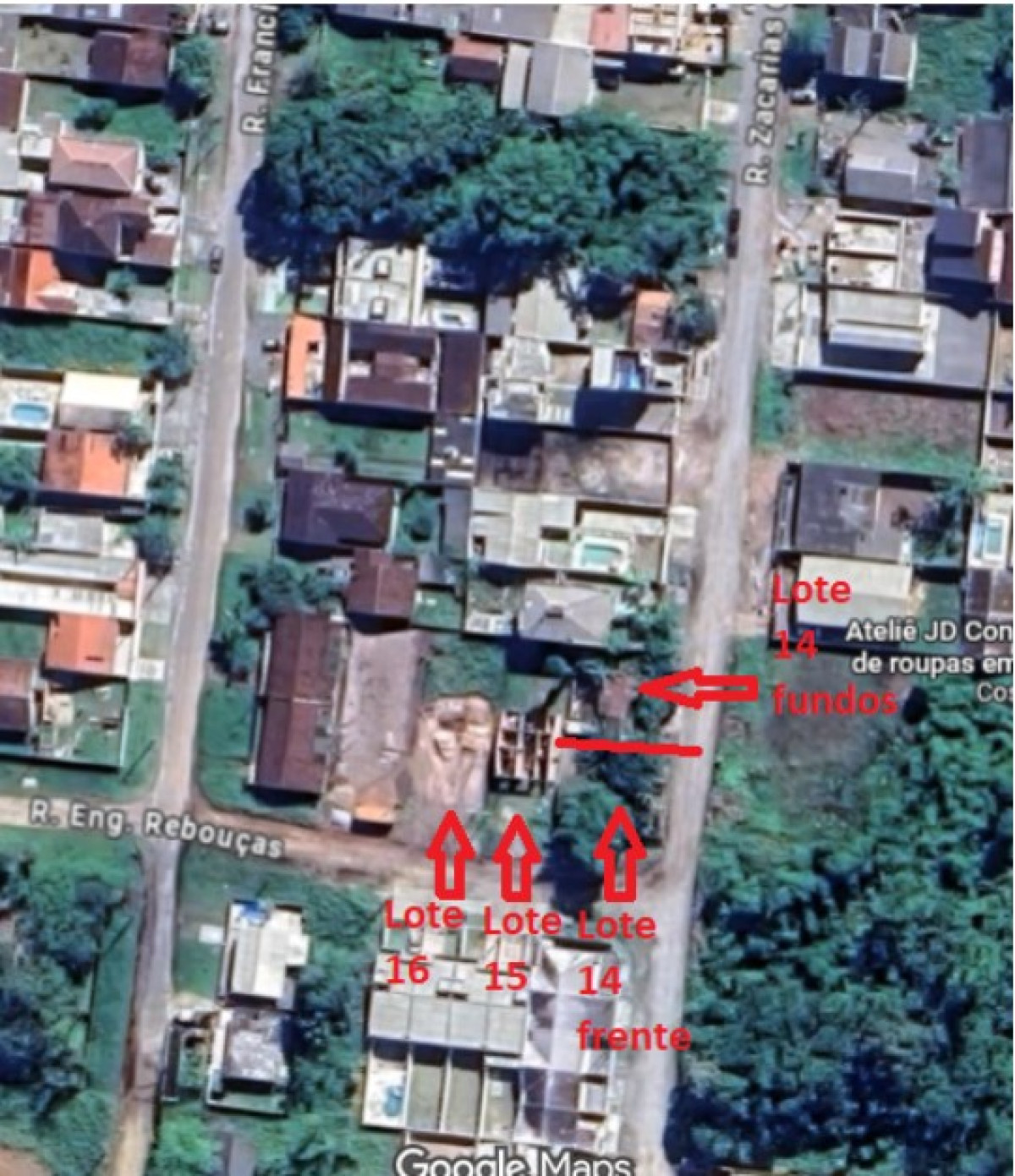 Lote de terreno, localizado em Guaratuba - PR