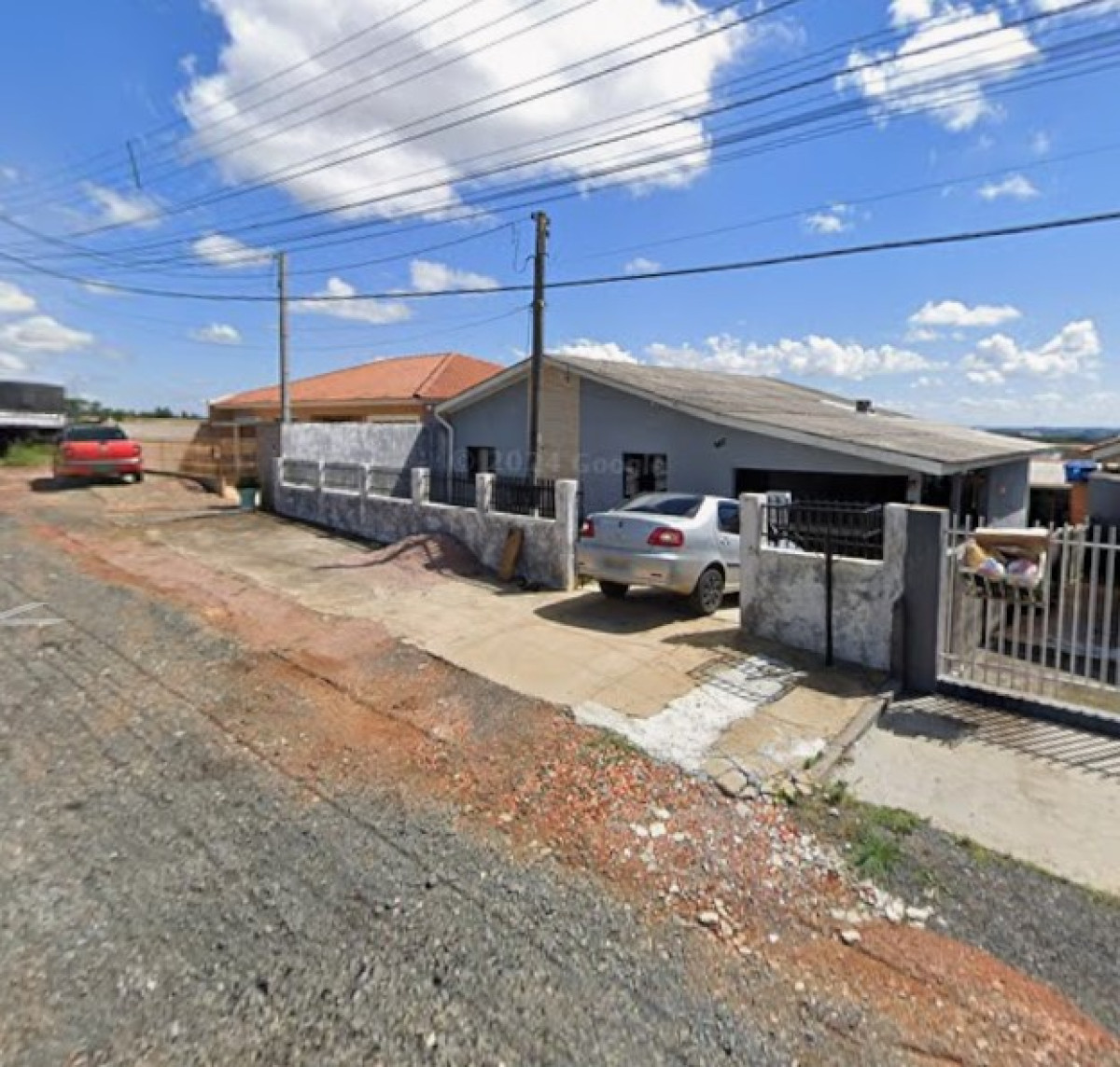 FRAÇÃO DE 50%, localizado em Ponta Grossa - PR, bairro Chapada