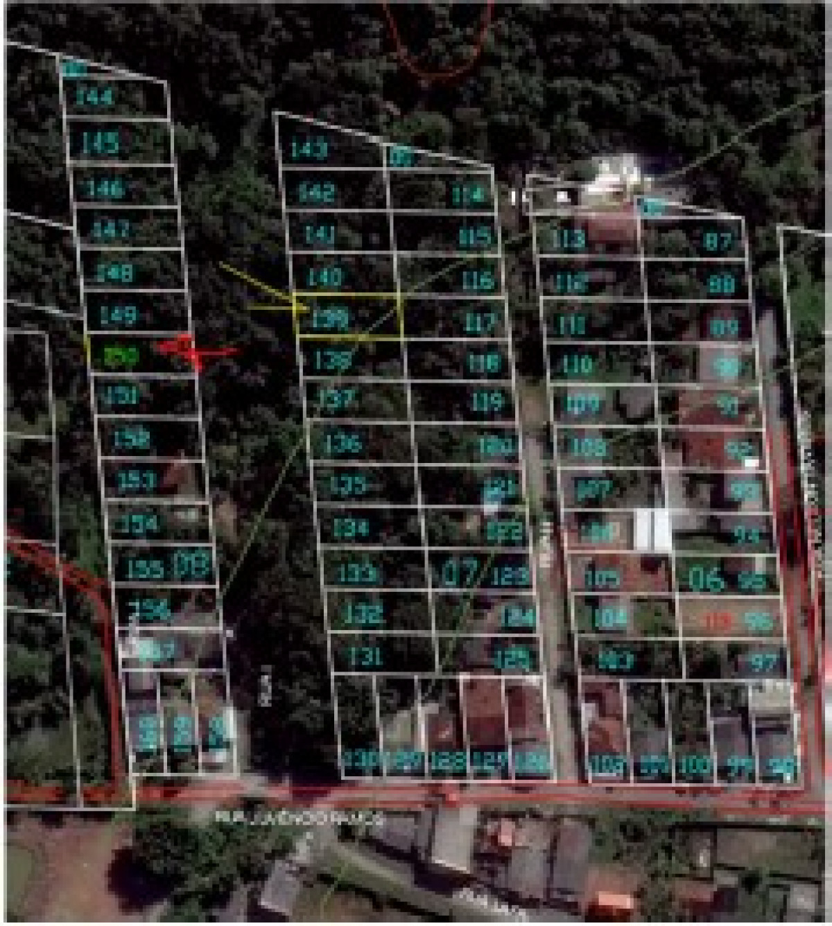 Imagem do imóvel Lote de terreno