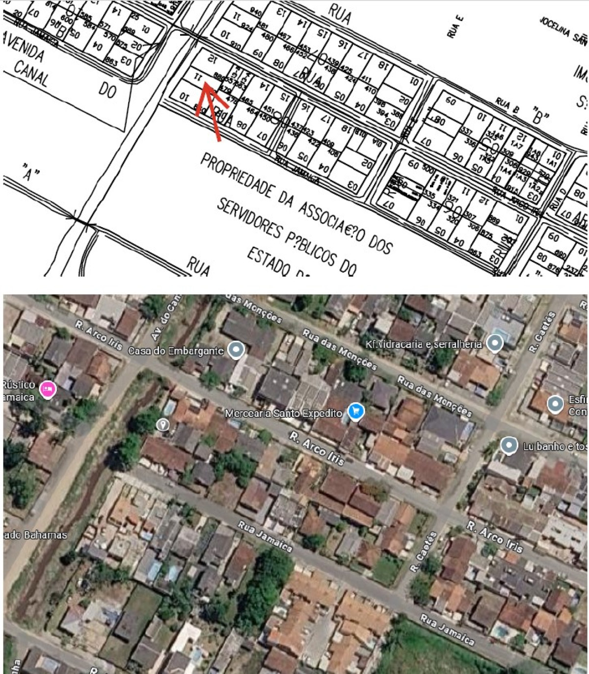 Imagem do imóvel Lote de terreno