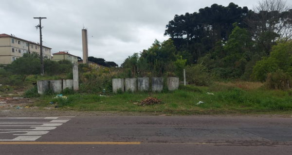 Terreno em leilão em São José Dos Pinhais