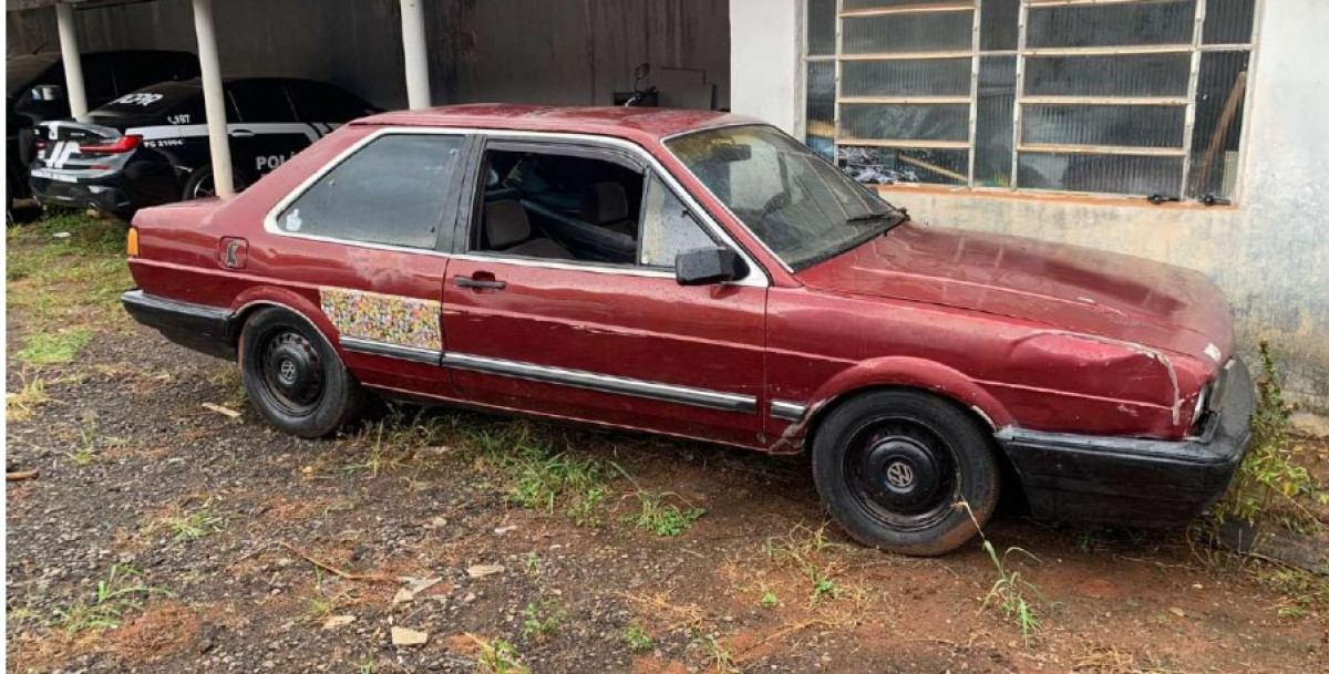 VW/SANTANA GLS 2000 — foto 3 de 4