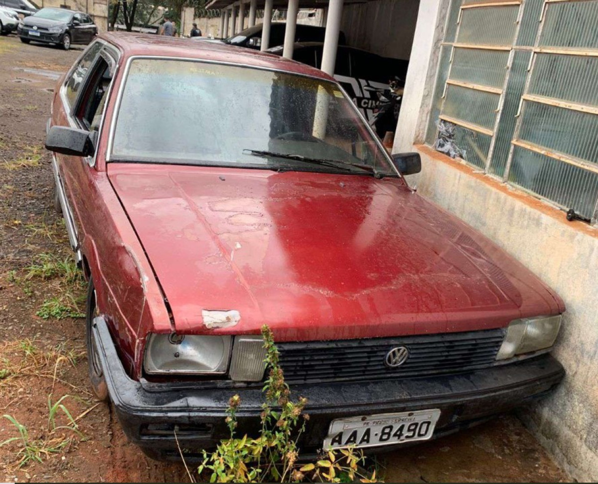 VW/SANTANA GLS 2000 — foto 4 de 4