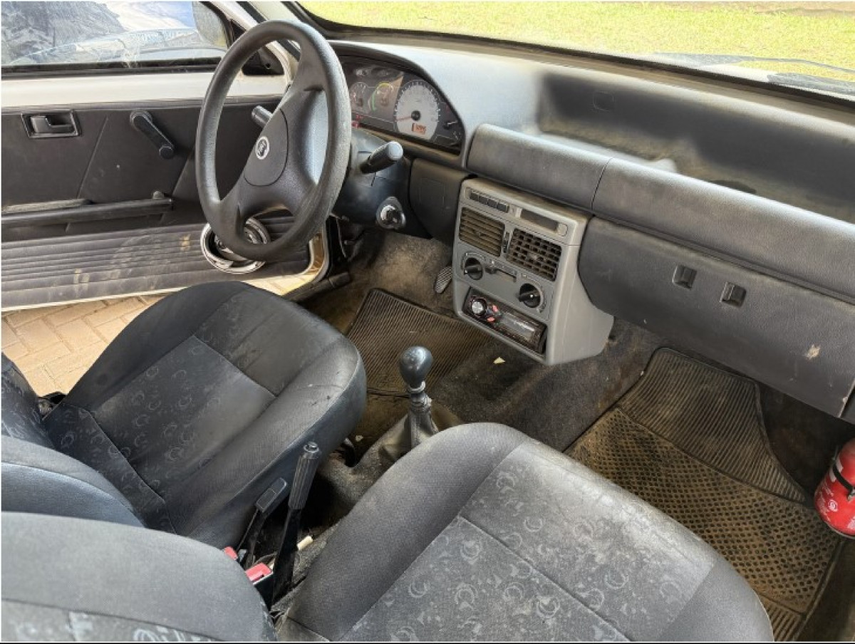 Fiat Uno Mille Economy — foto 3 de 10