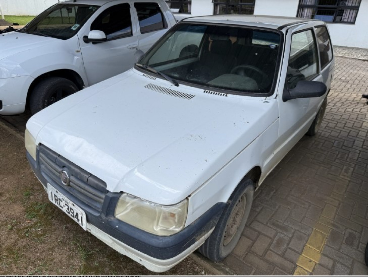 Fiat Uno Mille Economy — foto 9 de 10