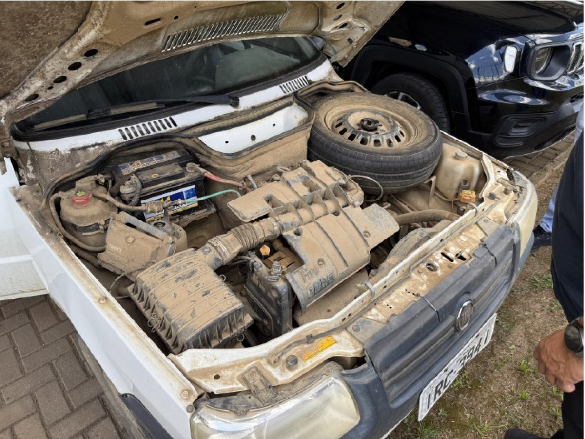 Fiat Uno Mille Economy — foto 5 de 10