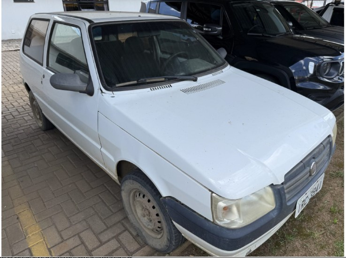 Fiat Uno Mille Economy — foto 8 de 10