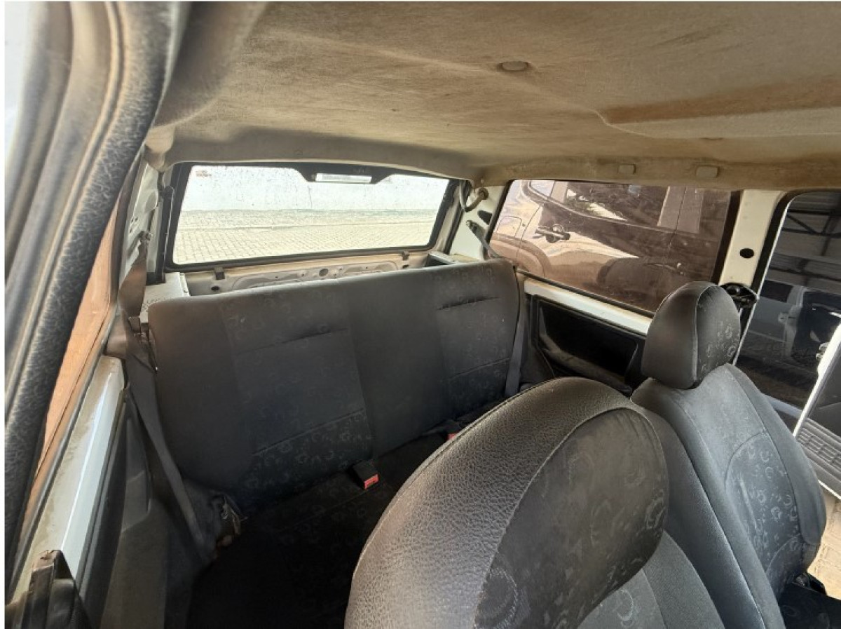 Fiat Uno Mille Economy — foto 4 de 10
