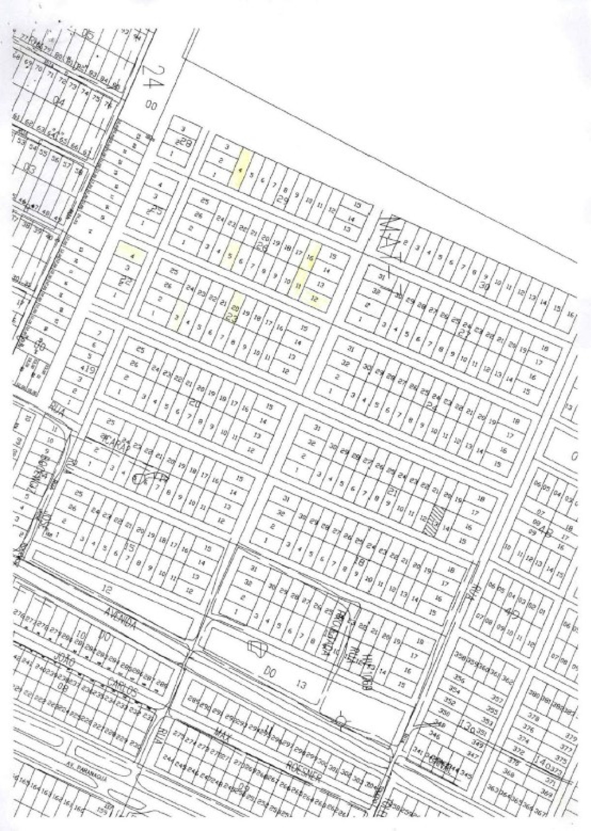 Imagem do imóvel Lote de terreno