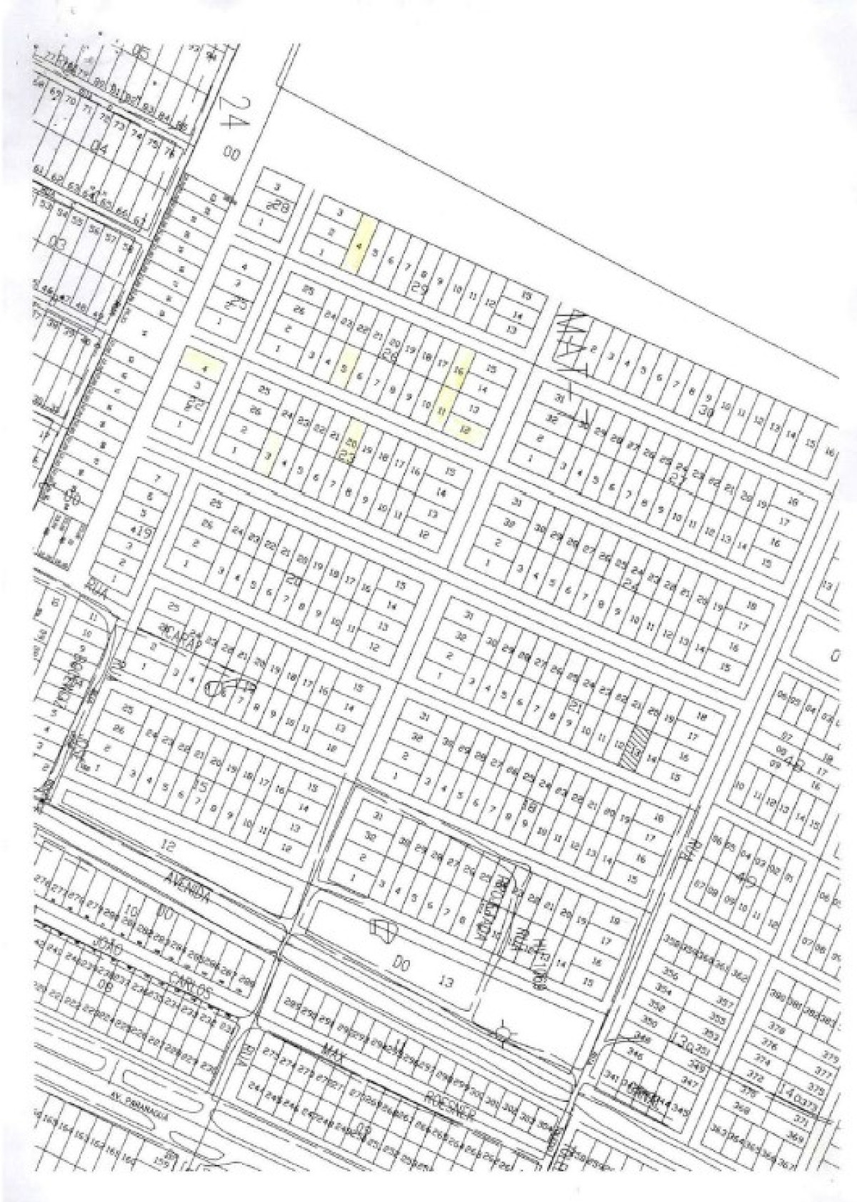 Imagem do imóvel Lote de terreno