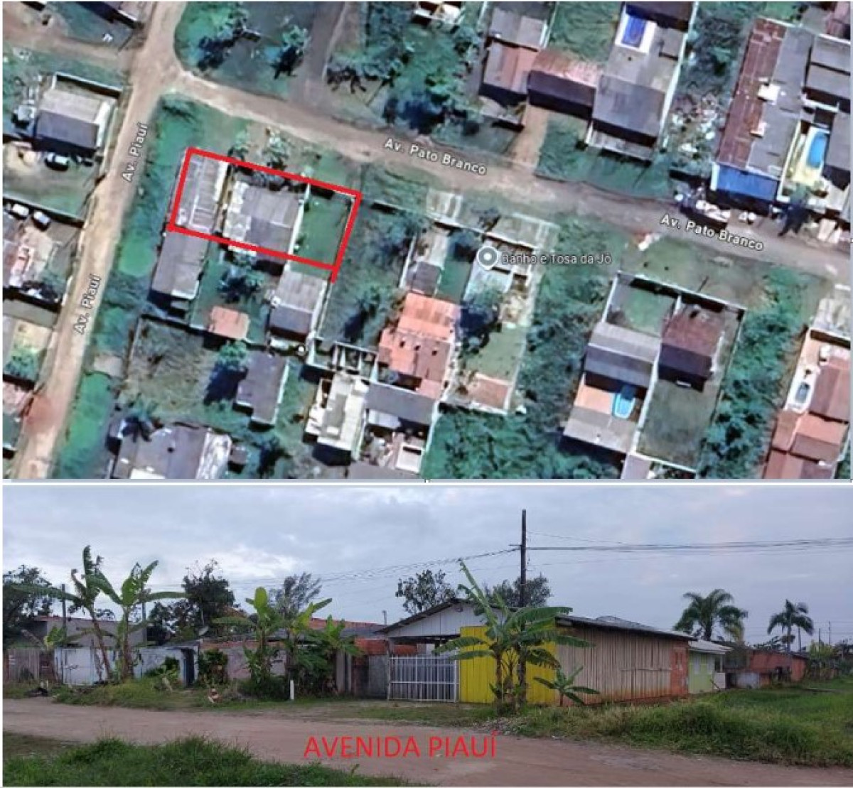 Imagem do imóvel Lote de terreno