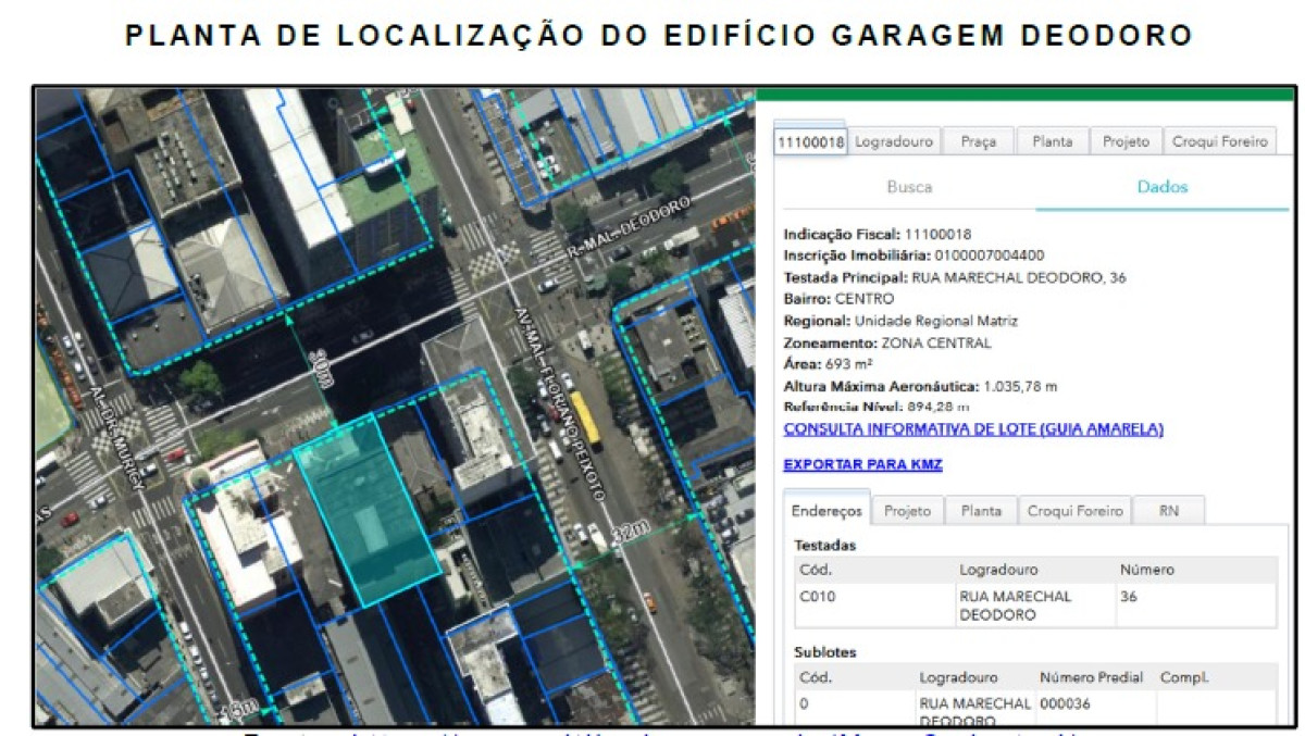Garagem/Box (foto 3 de 3)